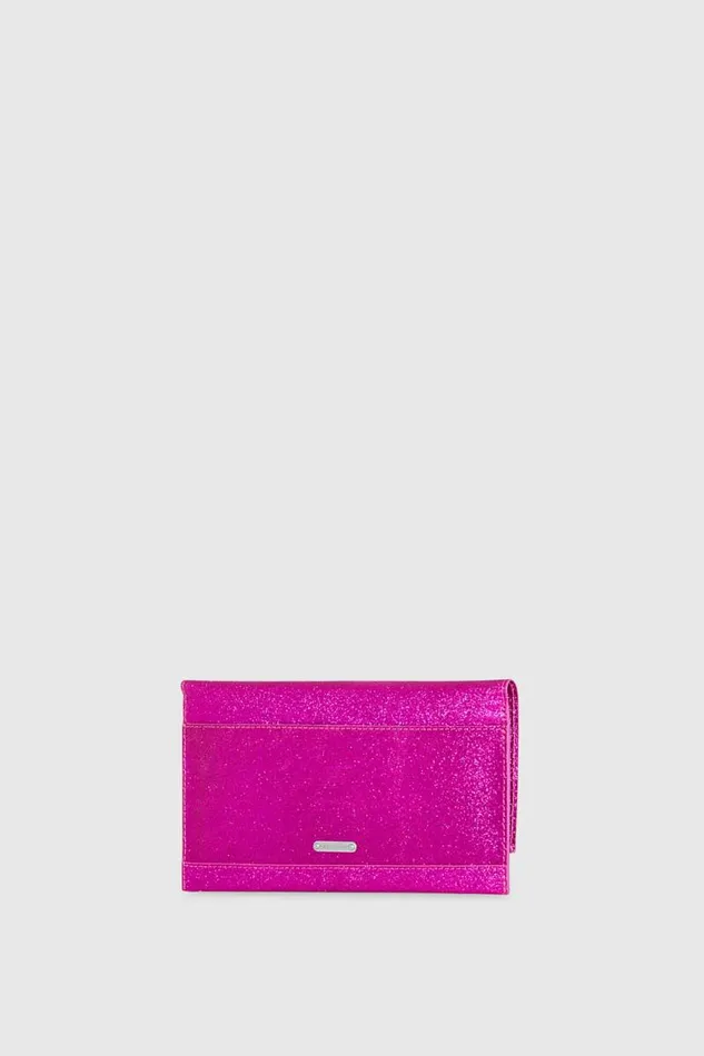 Women Rebecca Minkoff Clutches Wallet Clutch Hot Pink Women Rebecca Minkoff Clutches Wallet Clutch Hot Pink