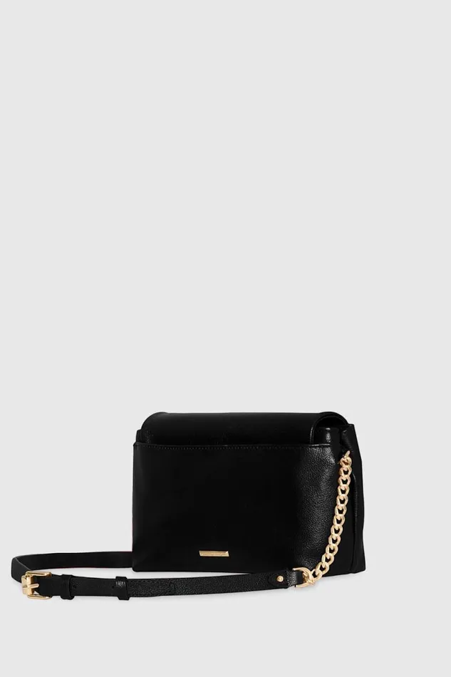 Women Rebecca Minkoff Crossbody Bags Flap Crossbody Black Women Rebecca Minkoff Crossbody Bags Flap Crossbody Black