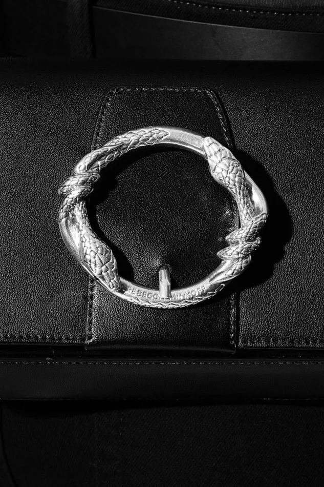 Women Rebecca Minkoff Crossbody Bags Snake Ring Crossbody Honey Women Rebecca Minkoff Crossbody Bags Snake Ring Crossbody Honey