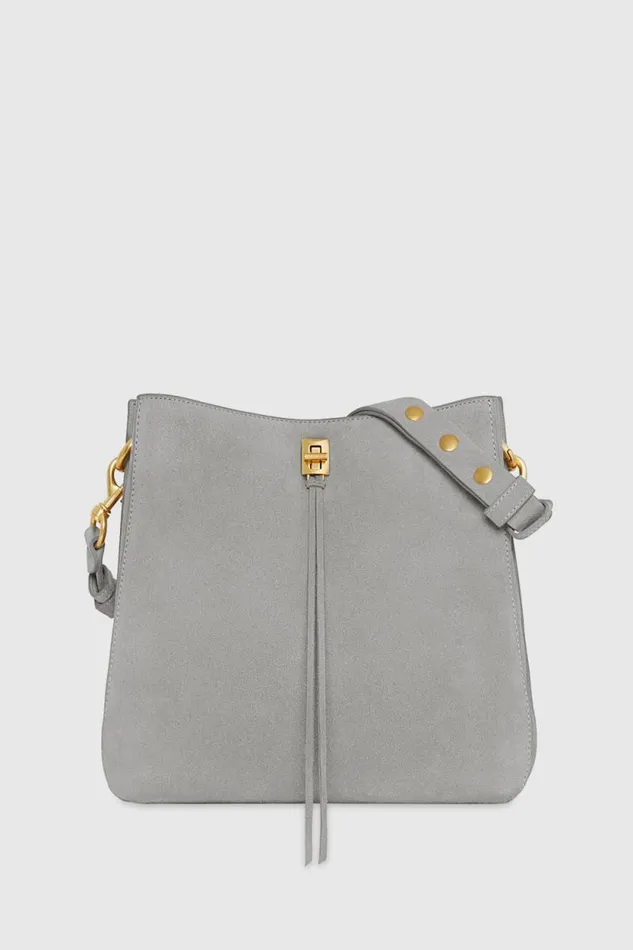 Women Rebecca Minkoff Shoulder Bags Darren Shoulder Bag Mist