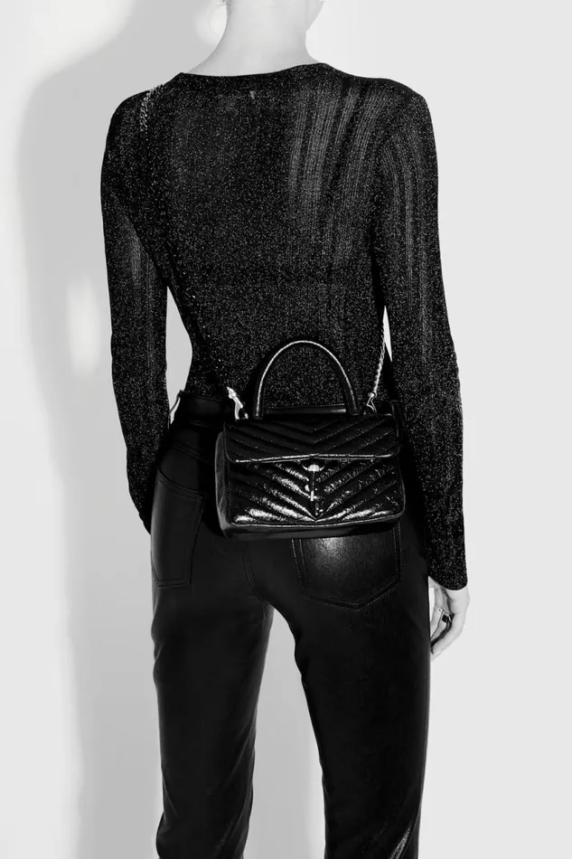 Women Rebecca Minkoff Top Handle Bags Edie Top Handle Bronze Women Rebecca Minkoff Top Handle Bags Edie Top Handle Bronze