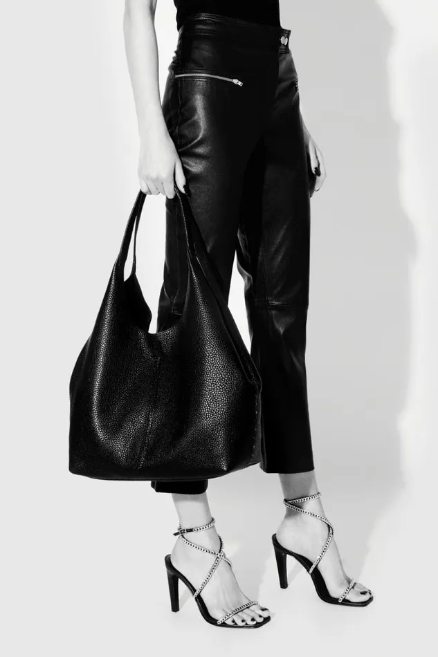 Women Rebecca Minkoff Tote Bags Darren Signature Carryall Caramello Women Rebecca Minkoff Tote Bags Darren Signature Carryall Caramello