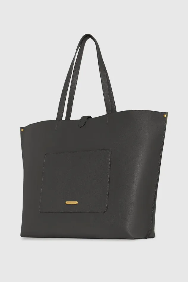 Women Rebecca Minkoff Tote Bags Megan Large Tote Shadow Women Rebecca Minkoff Tote Bags Megan Large Tote Shadow