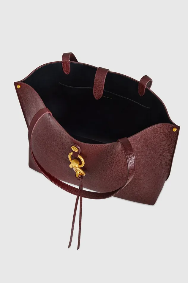 Women Rebecca Minkoff Tote Bags Megan Tote Port Women Rebecca Minkoff Tote Bags Megan Tote Port
