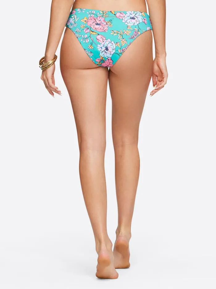 Women Reversible Cheeky Bottoms In Eternal Youth Jessica Simpson Swim