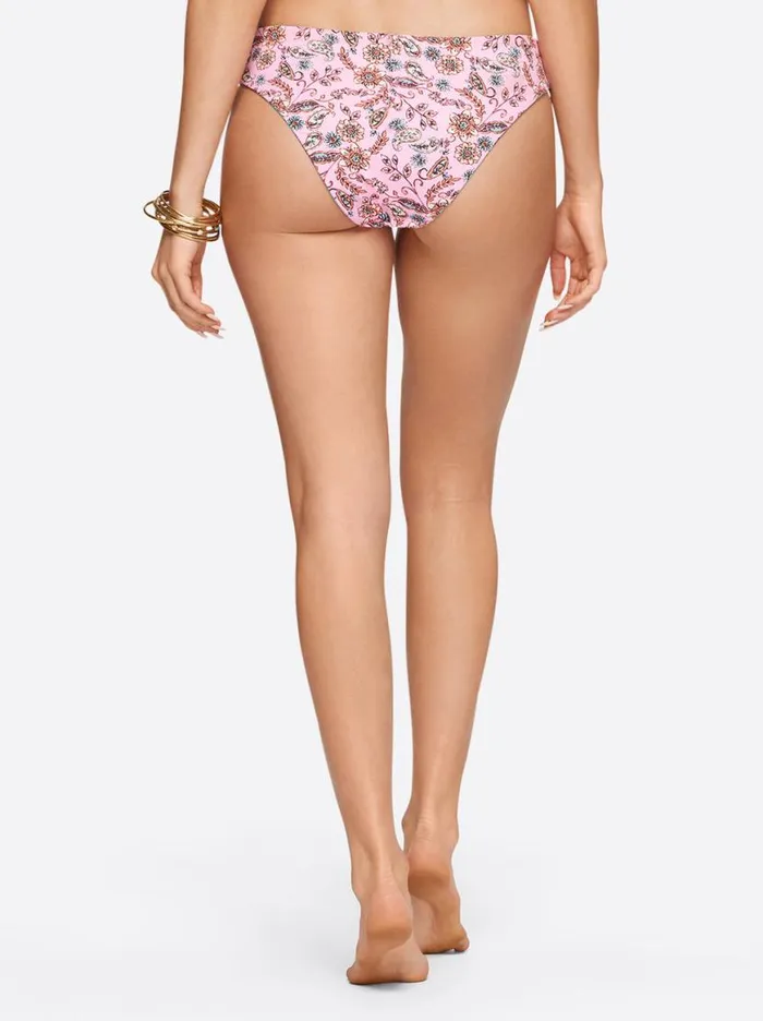 Women Reversible Cheeky Bottoms In Eternal Youth Jessica Simpson Swim