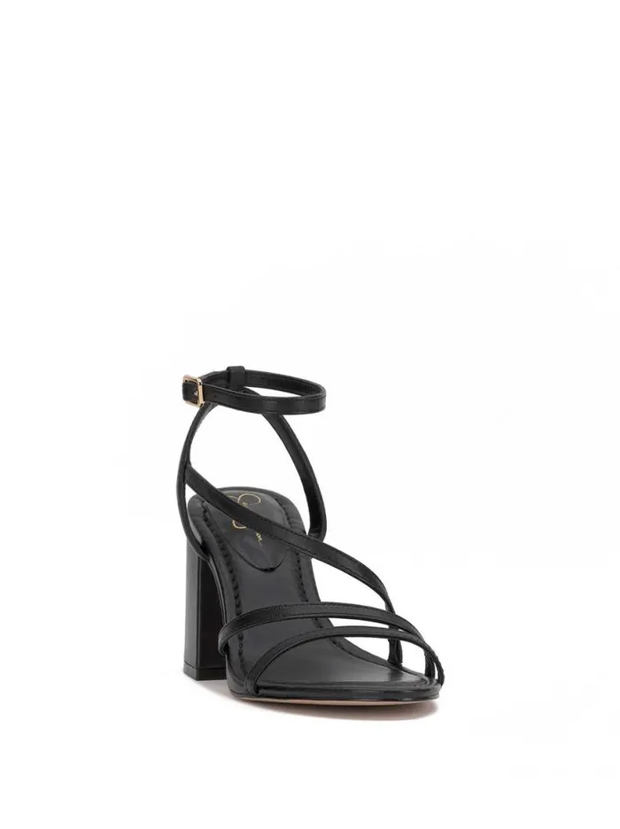 Women Reyvin Strappy Sandal In Black Jessica Simpson Sandals