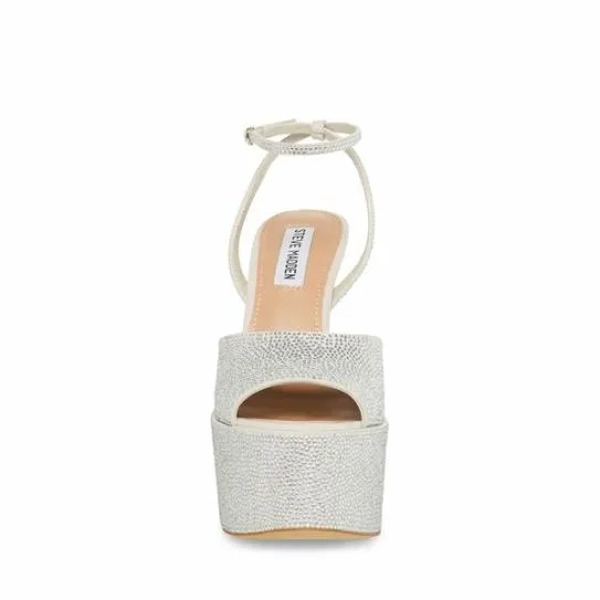 Women RIA RHINESTONES Rhinestones Steve Madden Heels Women RIA RHINESTONES Rhinestones Steve Madden Heels