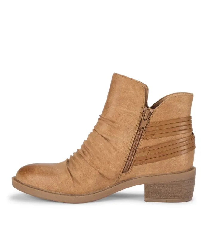 Women Sazzie Bootie Sand Baretraps Booties