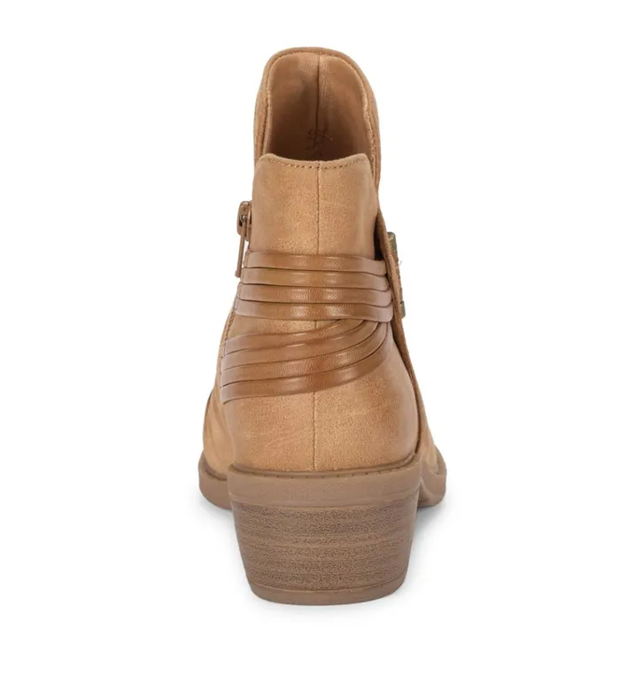 Women Sazzie Bootie Sand Baretraps Booties