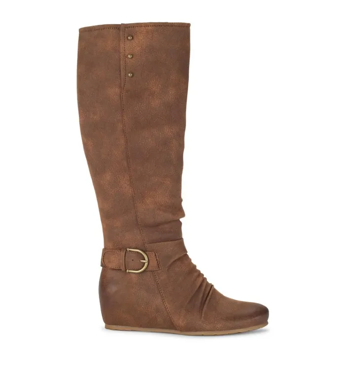 Women Scarlett Tall Boot Cashew Baretraps Knee High Boots
