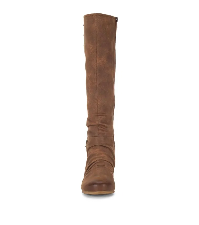Women Scarlett Tall Boot Cashew Baretraps Knee High Boots