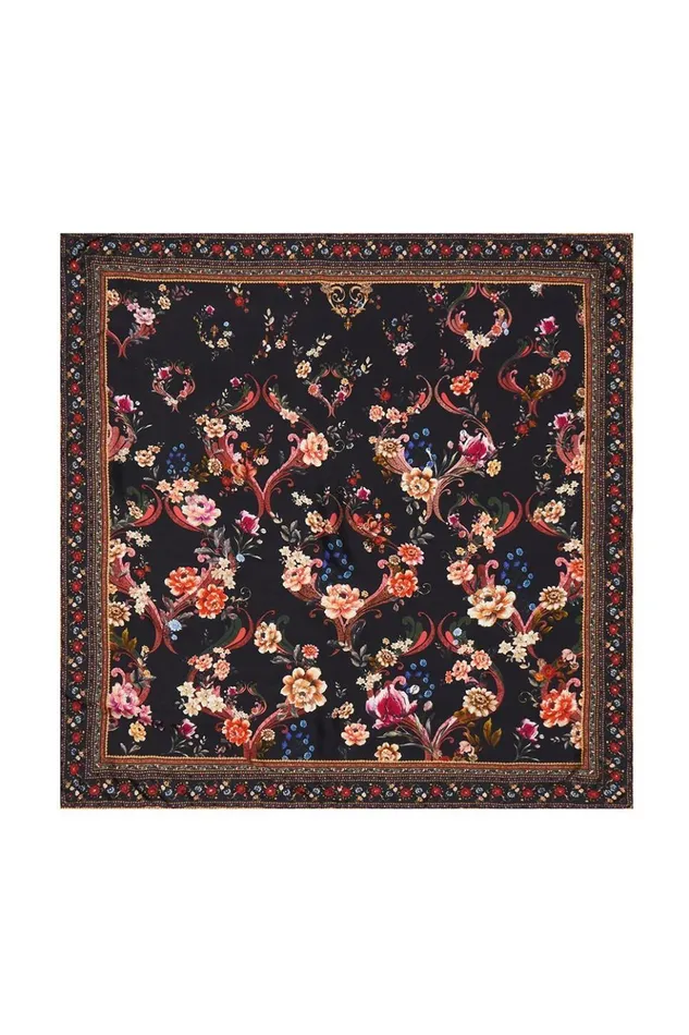Women Scarves Camilla Large Square Scarf A Girl Like You