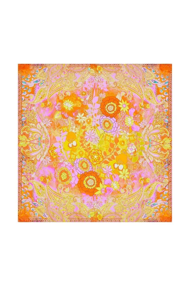 Women Scarves Camilla Large Square Scarf Hair Hair Hair