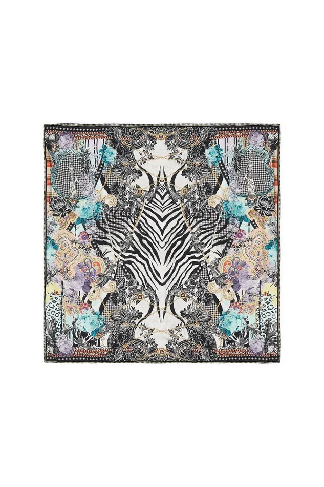 Women Scarves Camilla Large Square Scarf Think Kinks
