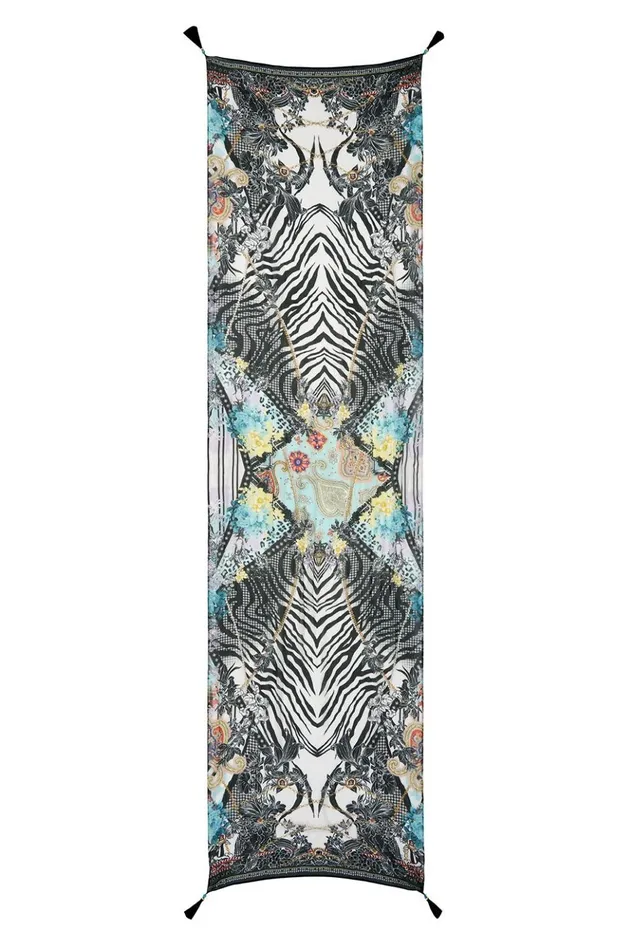 Women Scarves Camilla Long Scarf Think Kinks