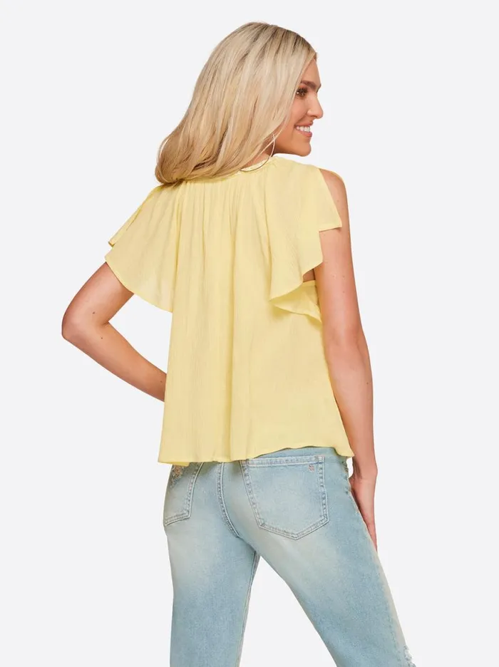 Women Serenity Top In Sundress Jessica Simpson Tops and Tees
