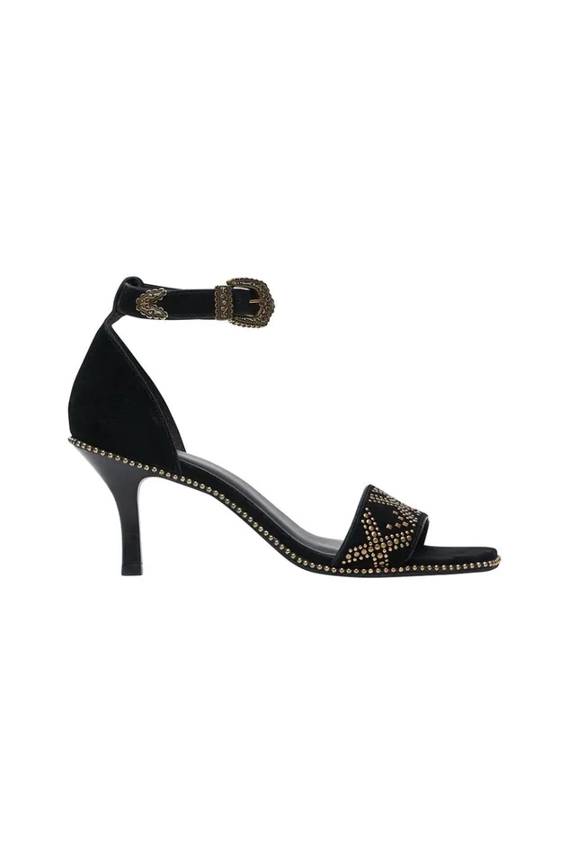 Women Shoes Camilla Heel Sandal Flight Of Amun