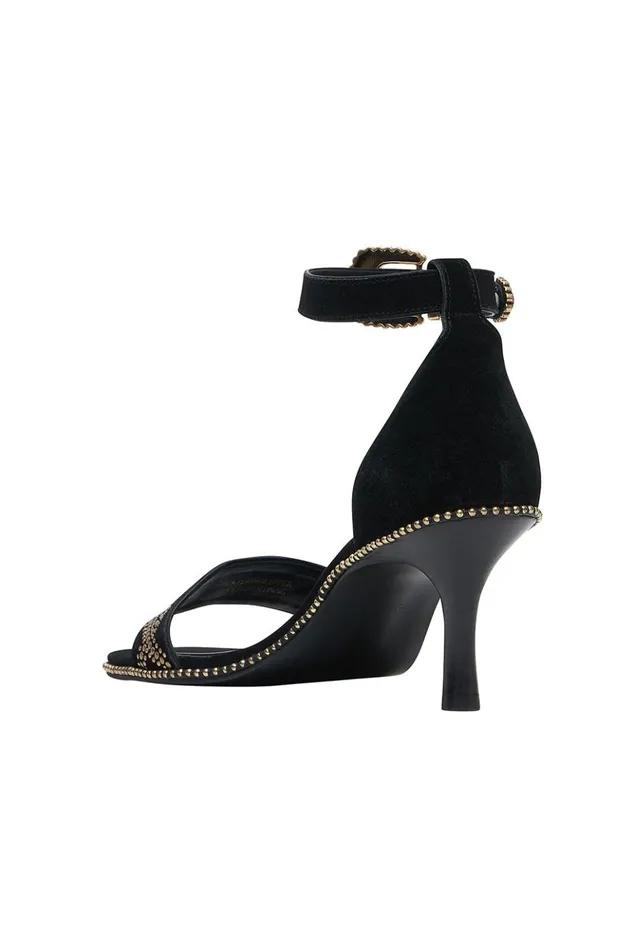 Women Shoes Camilla Heel Sandal Flight Of Amun