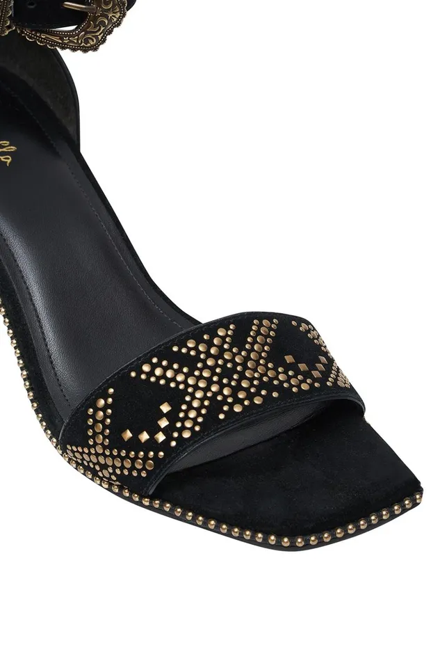 Women Shoes Camilla Heel Sandal Flight Of Amun