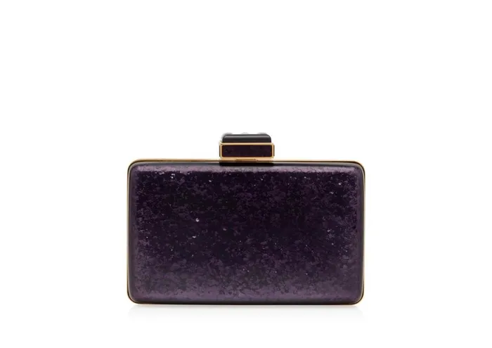 Women Shoulder Bags Tom Ford Glitter Plexiglass 001 Lock Minaudiere Women Shoulder Bags Tom Ford Glitter Plexiglass 001 Lock Minaudiere