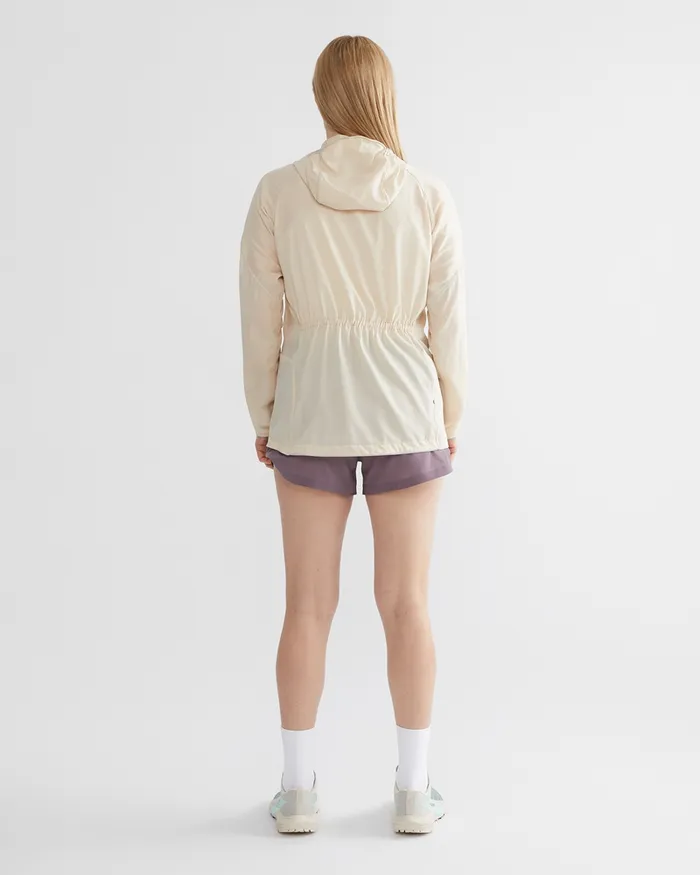 Women Sif Ultralight Jacket Boysenberry Klttermusen Wind Resistant Jackets