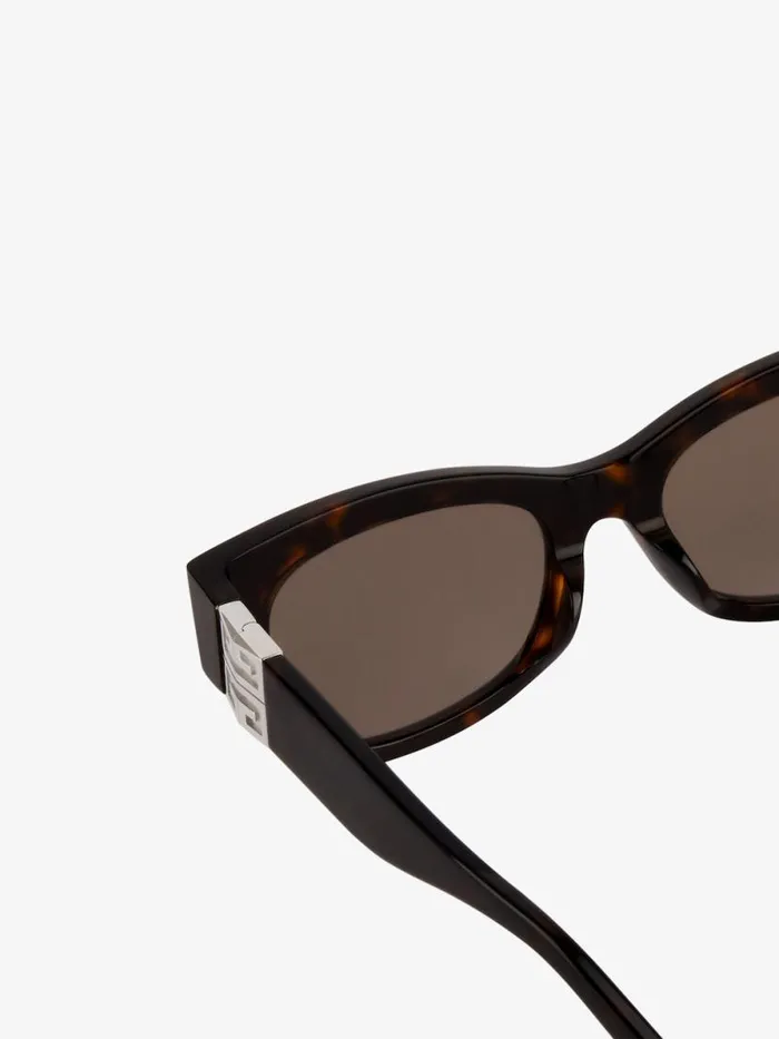 Women Sunglasses Givenchy 4G Sunglasses In Acetate Havanna Women Sunglasses Givenchy 4G Sunglasses In Acetate Havanna