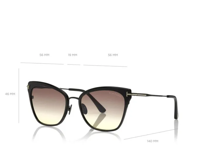 Women SUNGLASSES Tom Ford Faryn Sunglasses Women SUNGLASSES Tom Ford Faryn Sunglasses