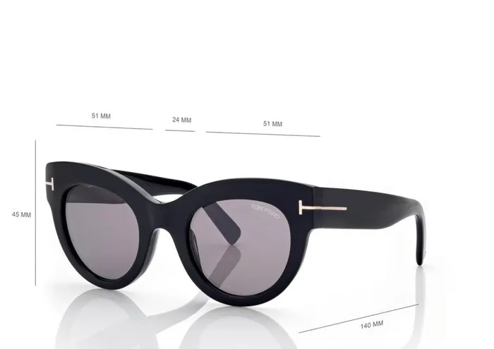 Women SUNGLASSES Tom Ford Lucilla Sunglasses Women SUNGLASSES Tom Ford Lucilla Sunglasses