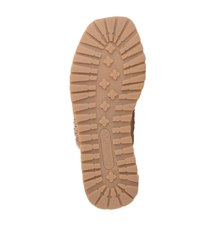 Women Tasmine Slide Sandal Rouge Baretraps Slides and Slip On Sandals