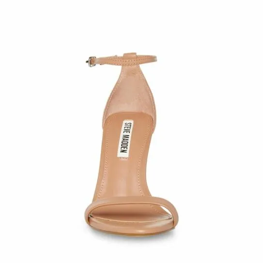 Women TECY TAN LEATHER Tan Leather Steve Madden Heels Women TECY TAN LEATHER Tan Leather Steve Madden Heels
