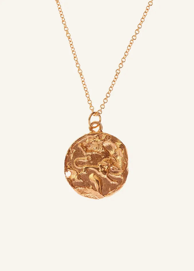 Women The Leo Necklace Leo MEEM