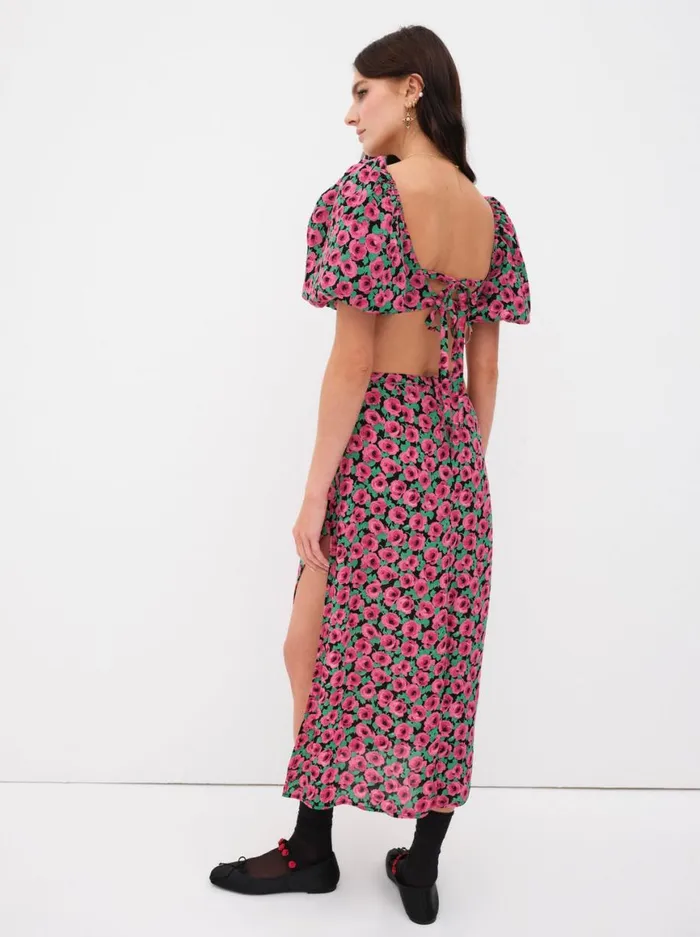 Women Tops For Love and Lemons Dolcetto Crop Top Red Women Tops For Love and Lemons Dolcetto Crop Top Red