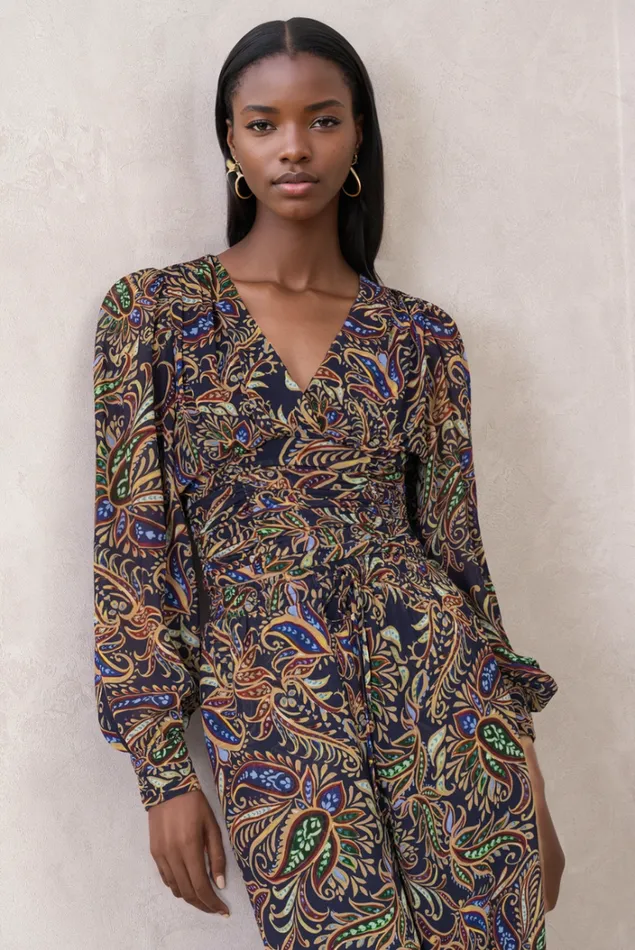 Women Tops YUMI KIM EVAN TOP Mysteria