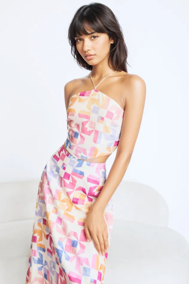 Women Tops YUMI KIM JUNE TOP Kaleidoscope