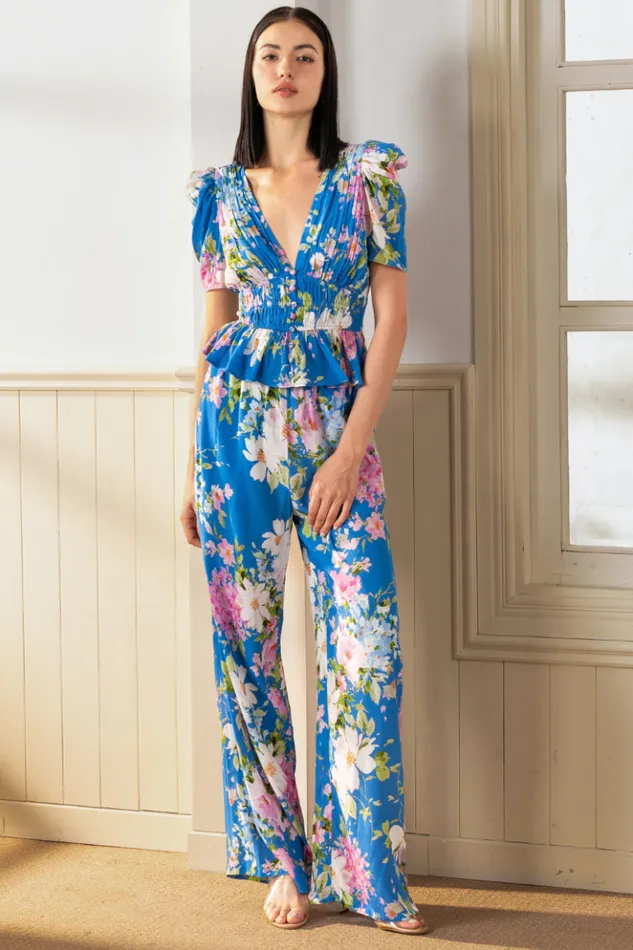 Women Tops YUMI KIM Kayla Top Soft Kiss Royal