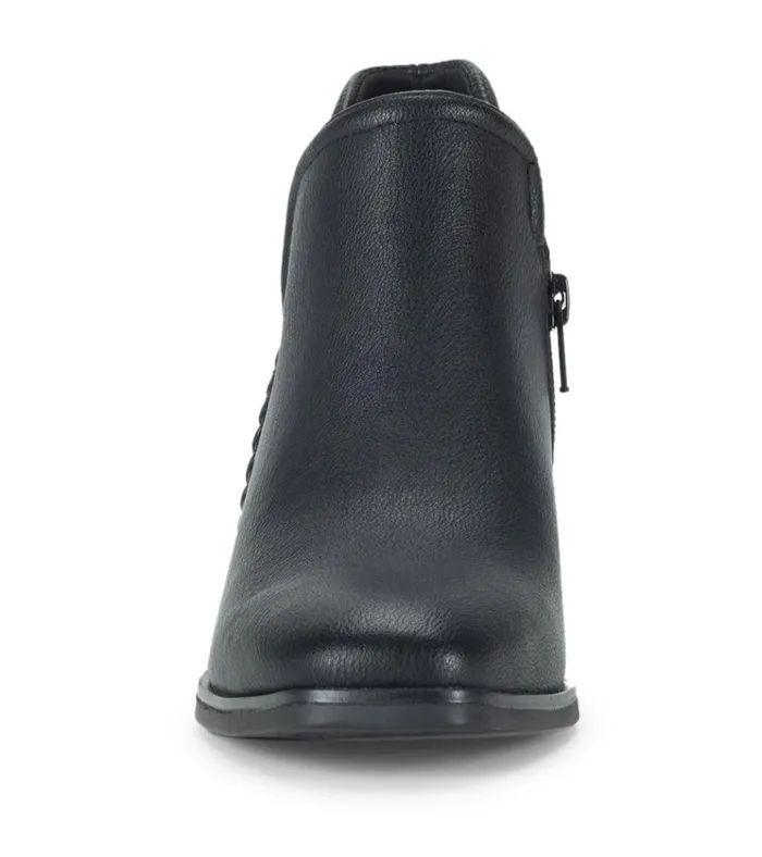 Women Tristen Ankle Bootie Black Baretraps Booties