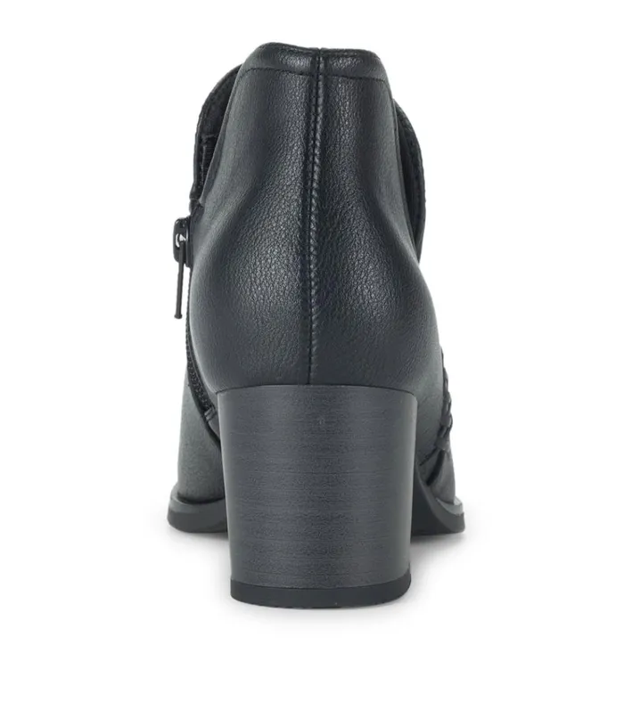 Women Tristen Ankle Bootie Black Baretraps Booties