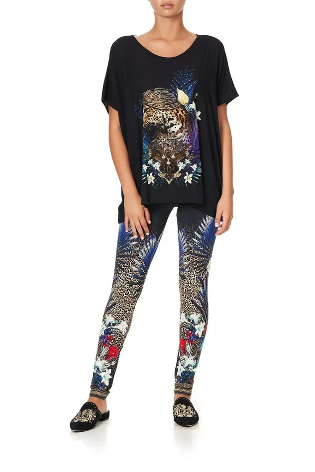Women Trousers and Leggings Camilla Leggings Rainbow Room