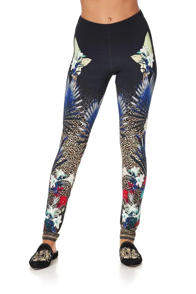 Women Trousers and Leggings Camilla Leggings Rainbow Room
