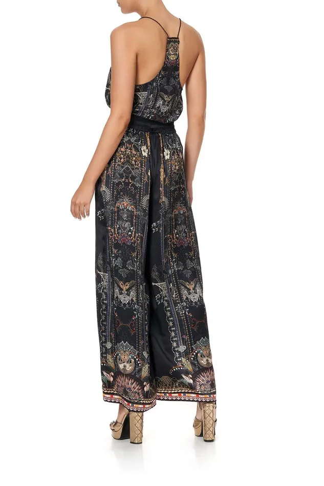 Women Trousers and Leggings Camilla Straight Leg Pant Son Of Seven Queens
