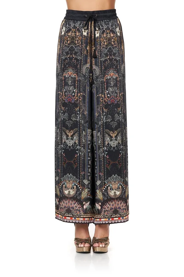 Women Trousers and Leggings Camilla Straight Leg Pant Son Of Seven Queens