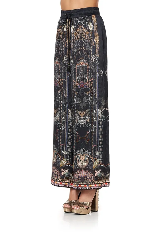 Women Trousers and Leggings Camilla Straight Leg Pant Son Of Seven Queens
