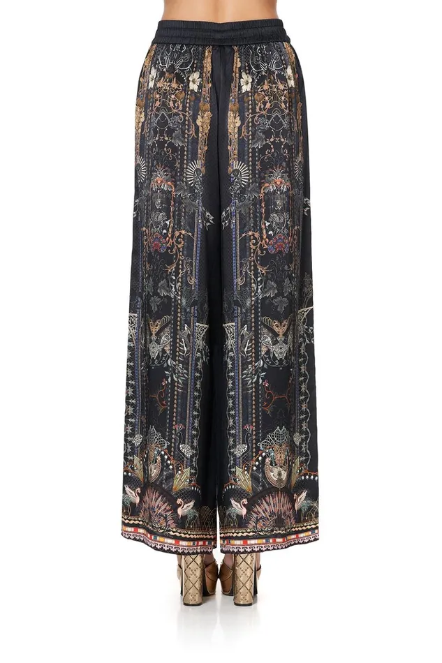 Women Trousers and Leggings Camilla Straight Leg Pant Son Of Seven Queens