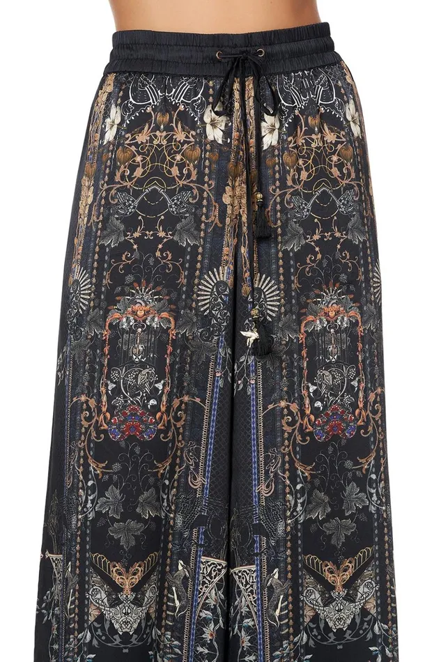 Women Trousers and Leggings Camilla Straight Leg Pant Son Of Seven Queens
