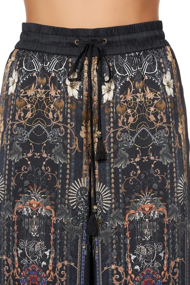 Women Trousers and Leggings Camilla Straight Leg Pant Son Of Seven Queens
