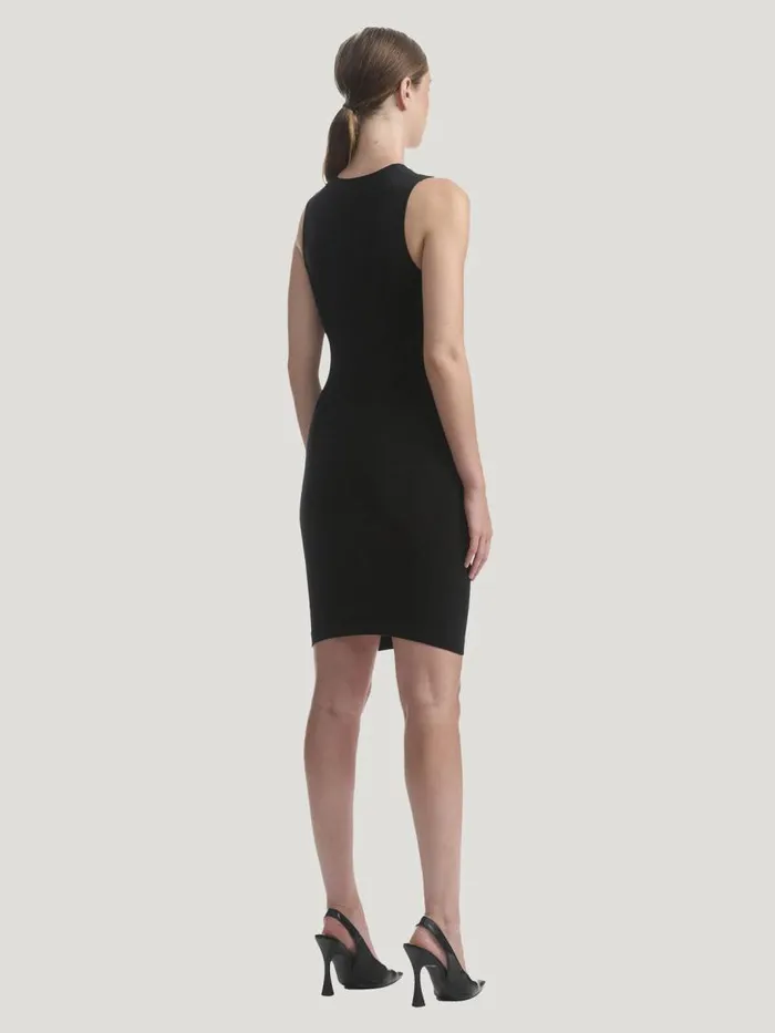 Women Underdresses and Underskirts Wolford Individual Seamless Dress Black