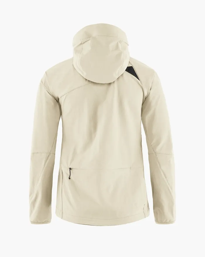 Women Vanadis 20 WindStretch Jacket Clay Klttermusen Wind Resistant Jackets