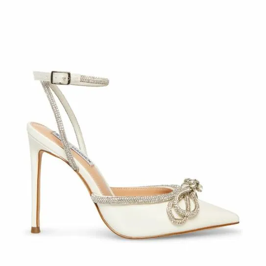 Women VIABLE OFFWHITE Offwhite Steve Madden Heels