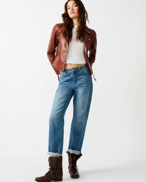 Women VINKA JACKET COGNAC Cognac Steve Madden Jackets and Coats